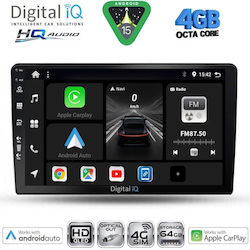 Digital IQ Ηχοσύστημα Kia Ceed 2006-2009 με Bluetooth, USB & GPS Digital IQ Ηχοσύστημα Kia Ceed 2006-2009 με Bluetooth, USB & GPS