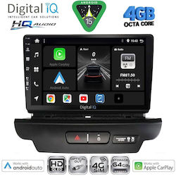 Digital IQ Ηχοσύστημα Kia Ceed / XCeed 2018-2022 με Bluetooth, USB & GPS Digital IQ Ηχοσύστημα Kia Ceed / XCeed 2018-2022 με Bluetooth, USB & GPS
