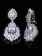 Earrings with Clip