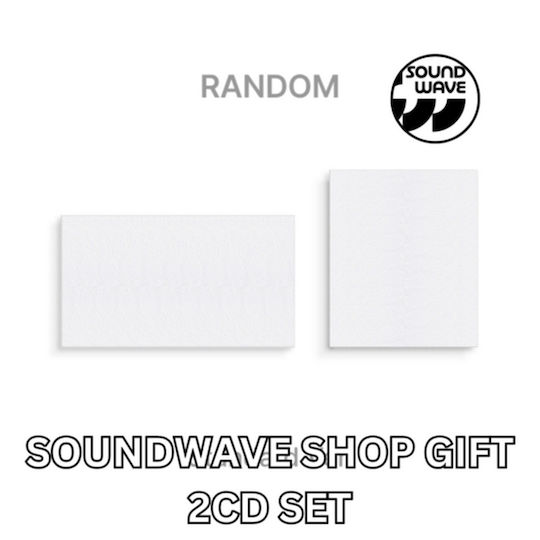 Bts Arirang Soundwave Shop Gift 2cd Set K-pop Album