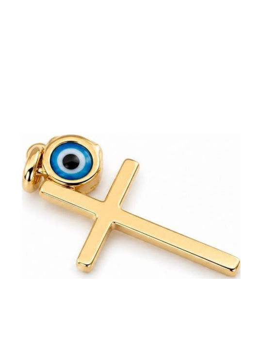 Paraxenies Gold Kreuz 9K ohne Kette