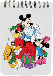 Бележник A6/60 Страници Mickey Mouse
