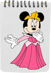 Бележник A6/60 Страници Mickey Mouse