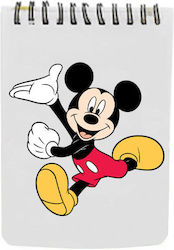 Бележник A6/60 Страници Mickey Mouse