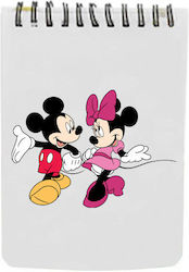Бележник A6/60 Страници Mickey Mouse