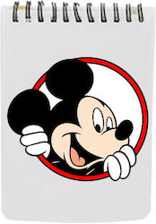 Бележник A6/60 Страници Mickey Mouse