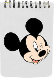 Бележник A6/60 Страници Mickey Mouse