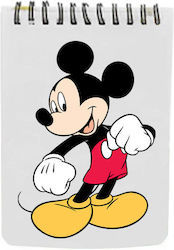 Бележник A6/60 Страници Mickey Mouse