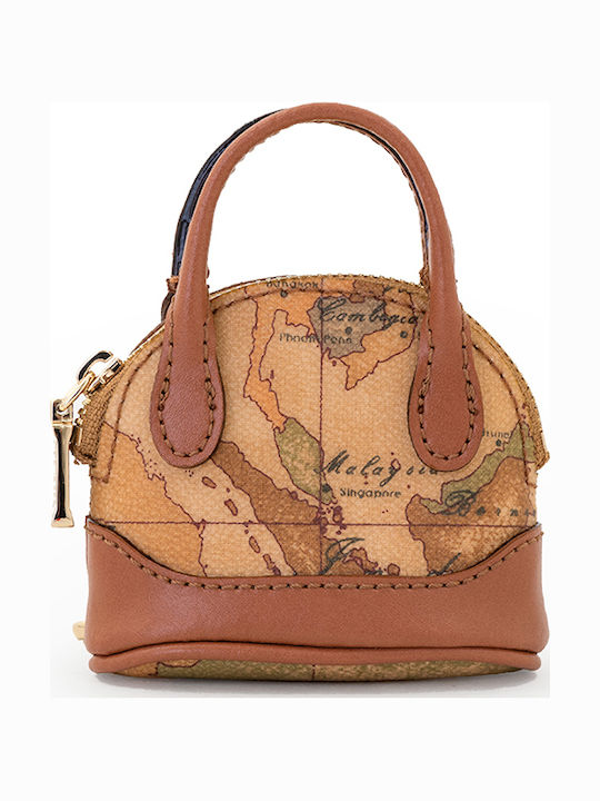 Geo Classic Women's Shoulder Bag Tabac Brown
