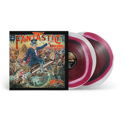 Elton John Captain Fantastic Brown Dirt Cowboy 2 Vinyl