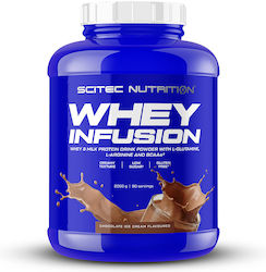 Scitec Nutrition Whey Infusion Proteinquelle Mo...