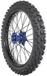 Deli Tire 80/100-21 M TT / Tubeless Off-Road Λάστιχο Μοτοσυκλέτας για Μπροστά/Πίσω Soft