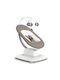 UPPAbaby Electric Baby Bouncer Swing Mamaroo Smart Wells Dark Taupe Mélange for Child up to 11.3kg