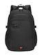 RCM Backpack Αδιάβροχο 25lt Μαύρο