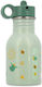 Lilliputiens Kinder Trinkflasche Grünes 400ml