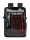 Diesel Backpack Μαύρο