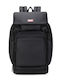 Diesel Backpack Μαύρο