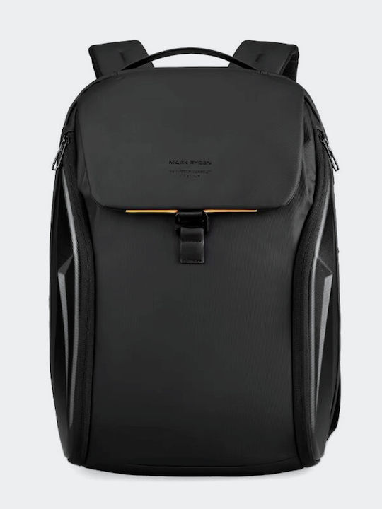 Mark Ryden Backpack Αδιάβροχο 28lt Μαύρο