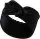 Banner Style Turban Casual Haar Stirnbänder In Solidem Samt Modern Schwarz