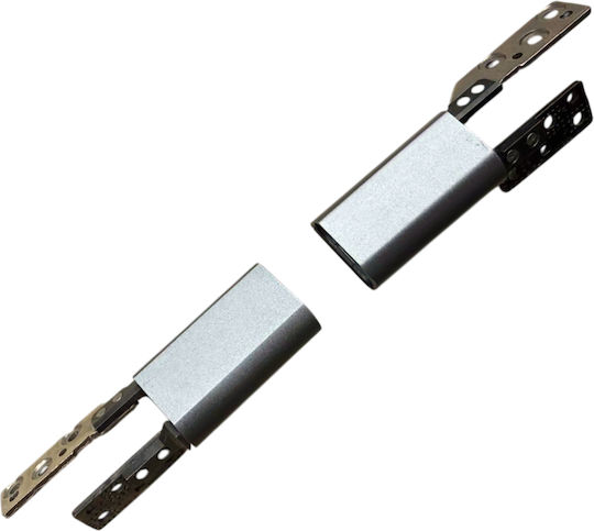 Laptop Hinges Bracket Set Dell Precision 16 7670 M7670 7680 2-in-1 M7680 0wkmcj 0h6rm5 Wkmcj H6rm5 Left & Right No Brackets Code 1-hng0815