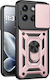 Techsuit Camshield Series Rückseitenhülle Rose ...
