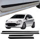 Universal Door Protective Strips Fiat Punto 2010-2018