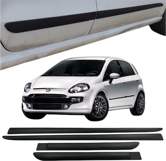 Universal Door Protective Strips Fiat Punto 2010-2018