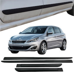Универсални Защитни Ленти За Врати Peugeot 308 2013-2021