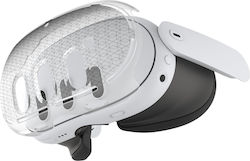 UAG Scout Klare Meta Quest 3 Controller Hülle