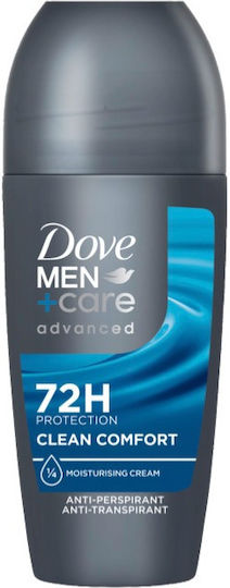 Dove Care Advanced Дезодорант 72ч Рол-он 50мл