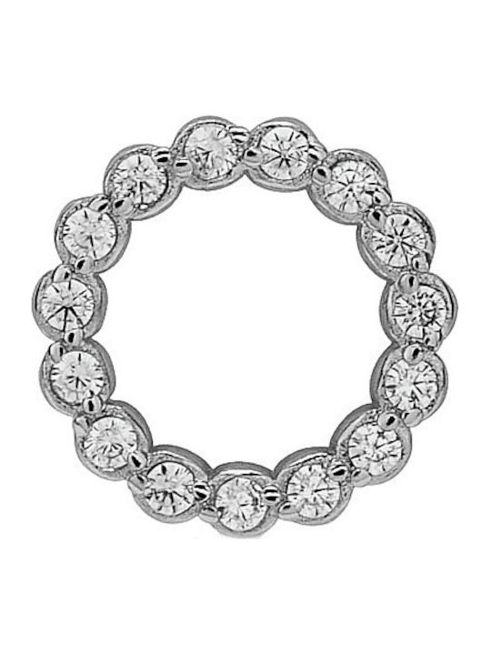 Verame Charm Lucky Charm Silver