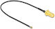 DeLock Кабел SMA женски - MHF / SMA женски 0.2m 12662 1бр