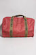 Max Fly Sack Reise Rote Stoff