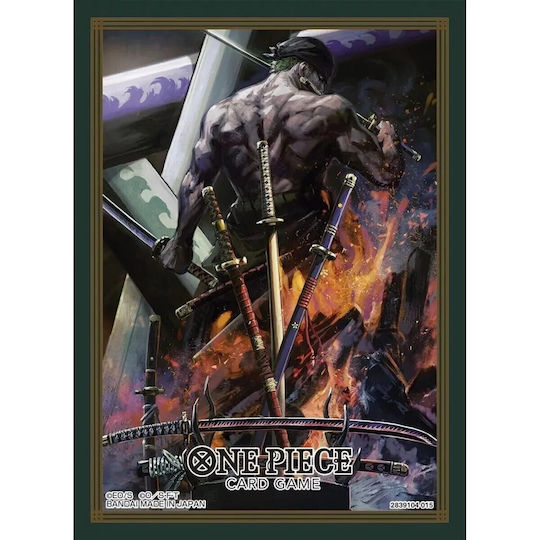Bandai Spirits Game One Piece Card Sleeves Standard Size