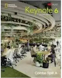 Keynote 6 Combo Split A Spark 2nd Ed Keynote 6 Combo Split A Spark 2nd Ed