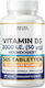 Natura Therapy Vitamin D3 Vitamine Für Die Stärkung Des Immunsystems Und Die Gesundheit Der Knochen 365 Tabletten
