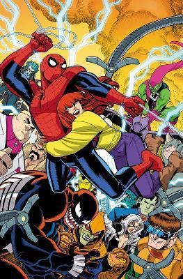 Spider-man 94 J.m Dematteis PB