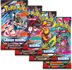 Pokemon Mega Evolution: Chaos Rising Booster Pack (EN)