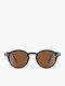Izipizi Athletic Kids Sunglasses with Polarized Lens Black for 7-11 Years