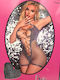 Sexy Mesh Lingerie Rhinestones Gray Anthracite