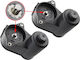 Vw Passat B6 Kombi Handbremse Motor 6 Klingen 2 Stück Set