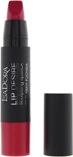 IsaDora Lip Desire Lippenstift Flashy Fuchsia 3,3 g