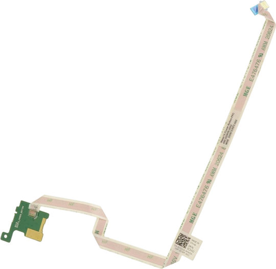 Laptop Flex Cable with Power Button for Dell Inspiron 13 5390 5391 Latitude 3301 Vostro 5390