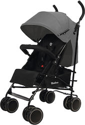 Asalvo Tokyo Количка с дръжка Подходяща за 6+ месеца Сива 5.5kg