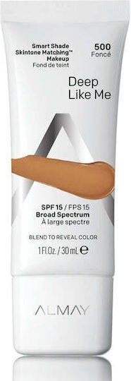 Smart Shade Liquid Foundation SPF15 Deep Like Me 30ml