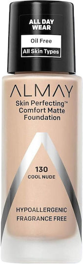 Fond De Ten Lichid Confort Skin Perfecting Cool Nude 30ml