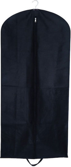 Humero Husă Din Plastic Pentru Depozitare Costum Haine Rochii Neagră 60x130cm 3 Bucăți Humero Husă Din Plastic Pentru Depozitare Costum Haine Rochii Neagră 60x130cm 3 Bucăți