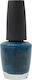 OPI Ski Teal We Drop Βερνίκι Νυχιών Ski Teal We Drop 15ml