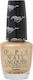OPI 50 Years Of Style Oja Metalică Finisaj Auriu 15ml