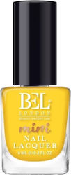 Bel London Mini Nagellack Gelb 236 6ml